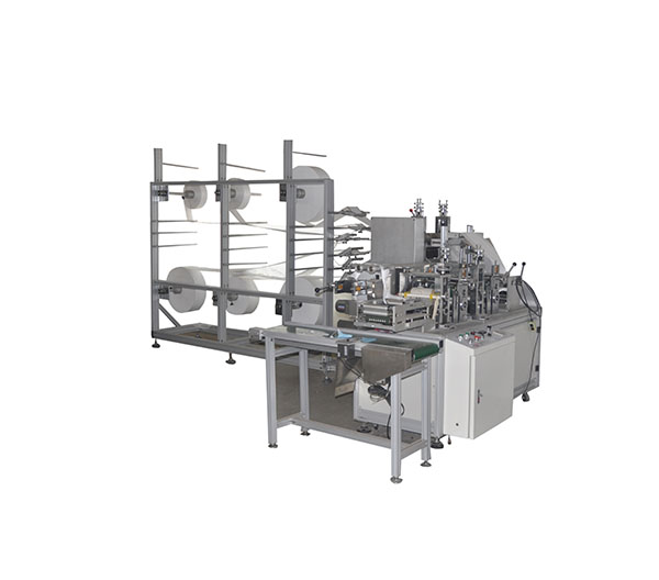 全自動口罩機有哪些使用優勢？